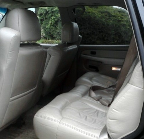 Chevrolet Tahoe